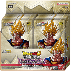 Dragon Ball Super - Power Absorbed Collector Booster Box